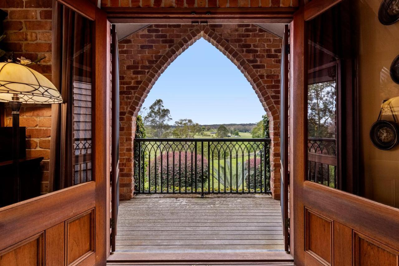 The Castle At Bonville Exterior photo
